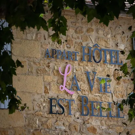 Maison D'Hote La Vie Est Belle Hotel